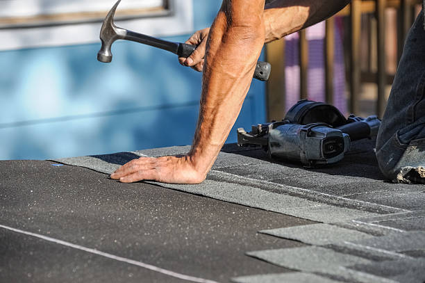 Reliable Metal Roofing contractor in Sandy, OR by Ben Roofing and Steel LLC